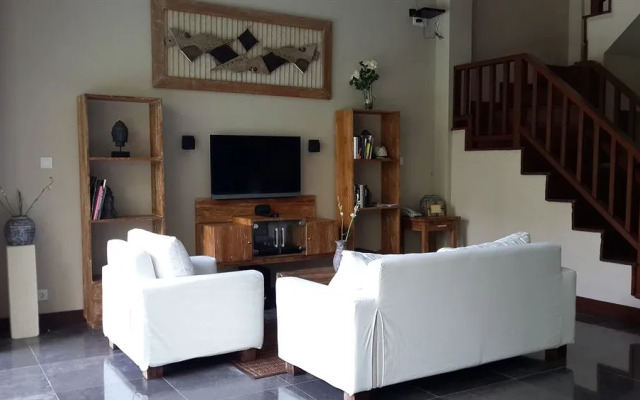 Lumbung Sari Private Villa