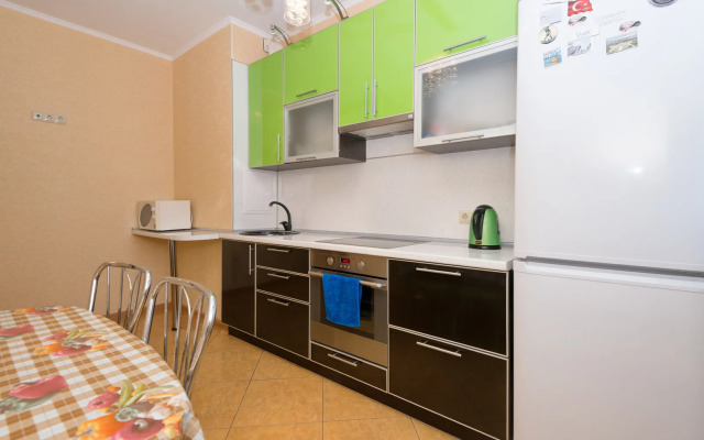 Home Like on 19 Vokzalnaya Street