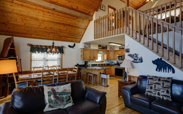 Eagle's Nest Hideaway