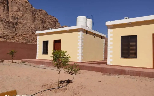 Wadi Rum Stars Hostel
