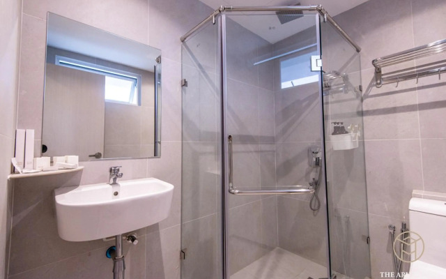 The Aru Hotel at Aru Suites