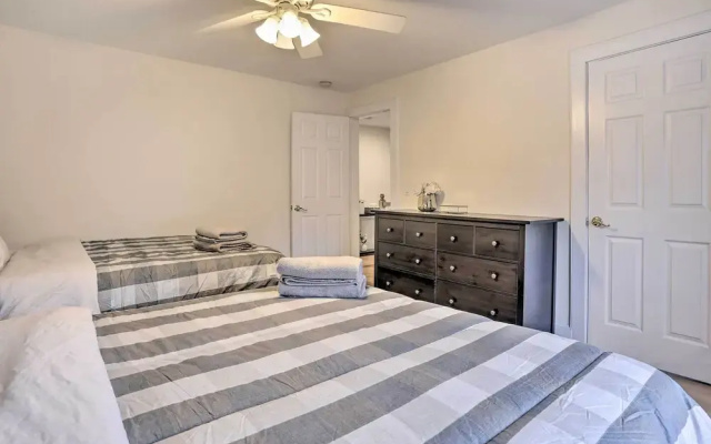 Charming Mamaroneck Home ~ 22 Mi to Manhattan