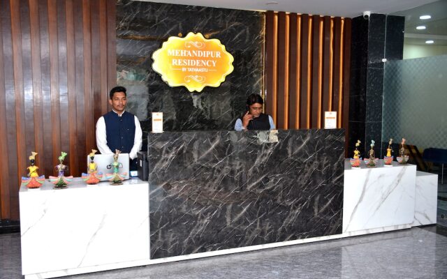 The Grand Mehandipur