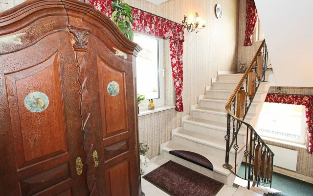 Cozy Apartment in Tobadill With Balcony