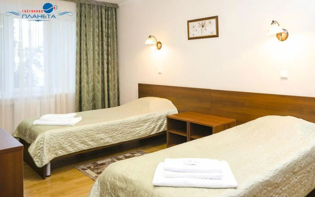 Planeta - Hotel in Chelyabinsk - Photo 5