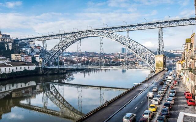 Oporto Trendy River