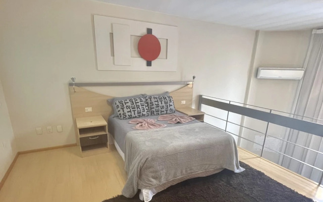 Saint Sebastian Flat 602Duplex no Centro