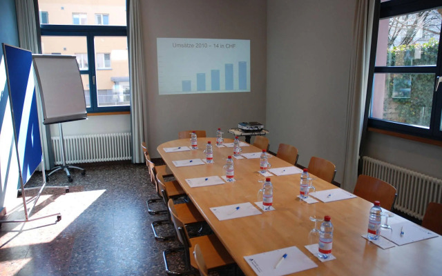 Youth Hostel Zurich