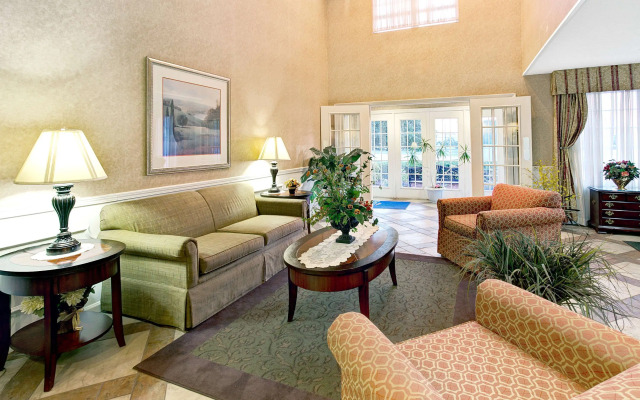 Baymont by Wyndham Roanoke Rapids