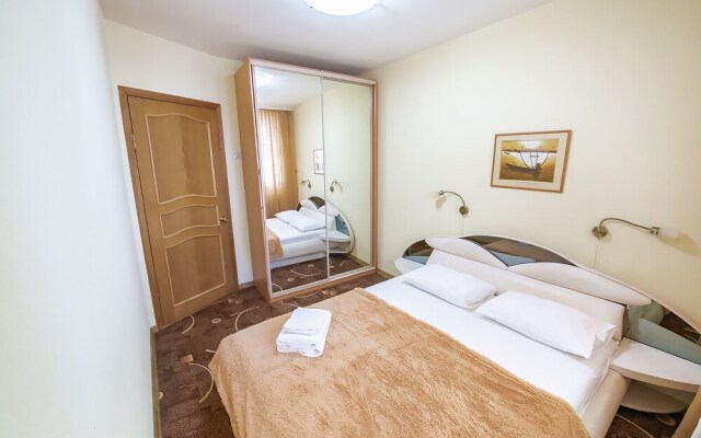 Apartment on Moskovskaya 1