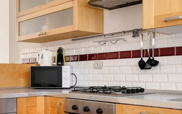 JOIVY Bright 1BR flat near Mudec Museum