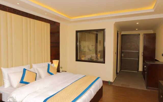 Hotel The Presidency Ladakh