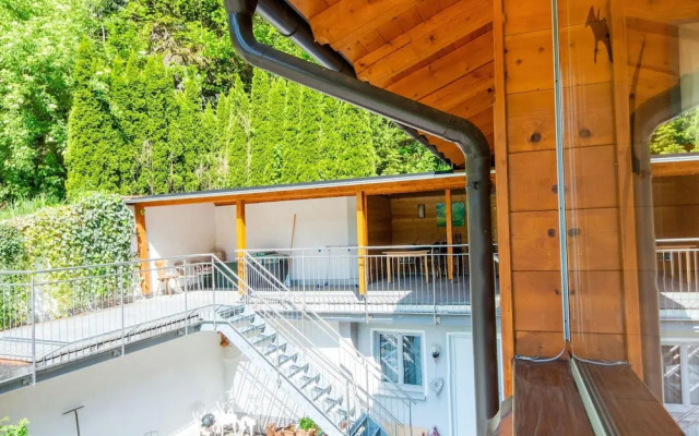 Spacious Apartment in Tschagguns With Garden