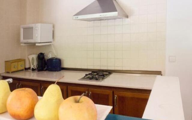 Apartamentos Villamor