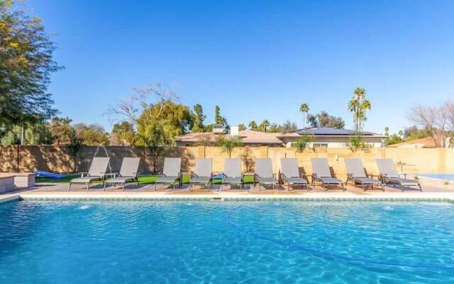 NEW 7bdrm-4ba Million+ Estate W/amazing Amenities