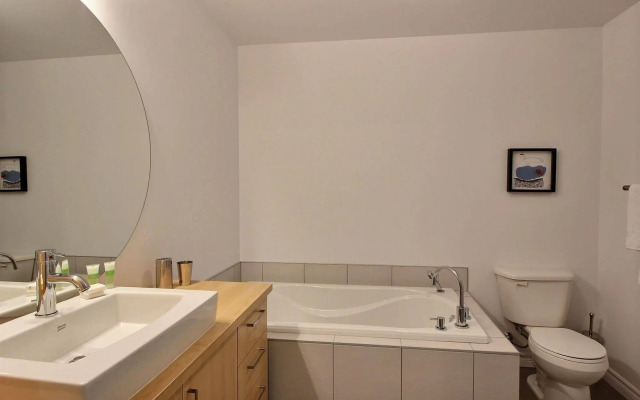 Les Villas Kudos Mont Sainte-Anne - By Les Lofts Vieux-Quebec