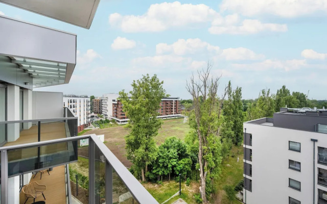 Wroclaw Apartment With Bathub by Renters