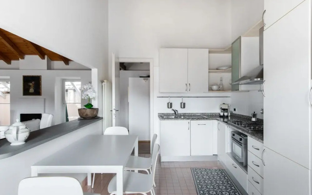A Casa Nuccia Mansarda Centro Di Como