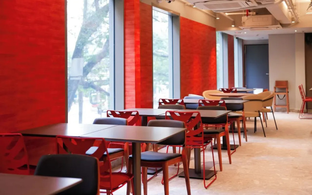 Radisson RED Ibirapuera