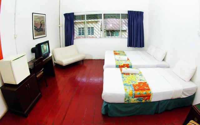 Sayang Harmony Lodge