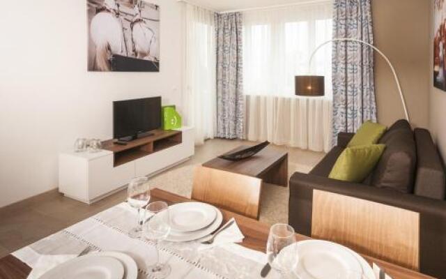 IG Serviced Apartments Campus Lodge