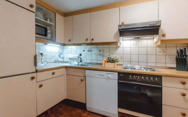Sonnenappartements 29088