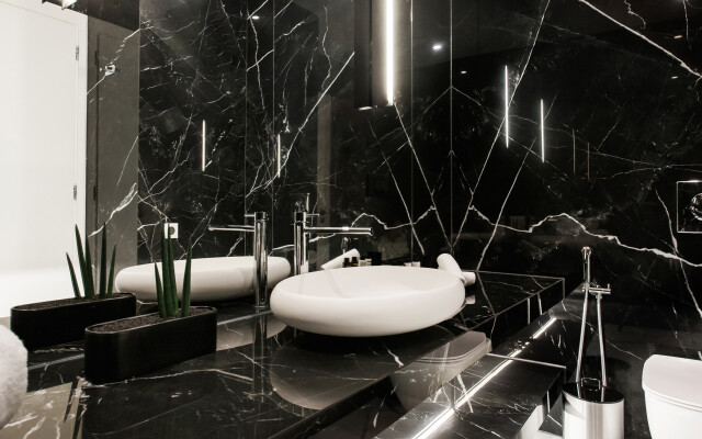 Superior Luxury Suite Athens Riviera by The Olon