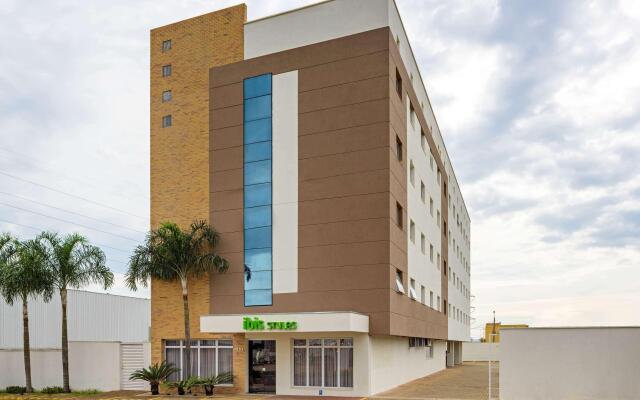 Ibis Styles Araraquara