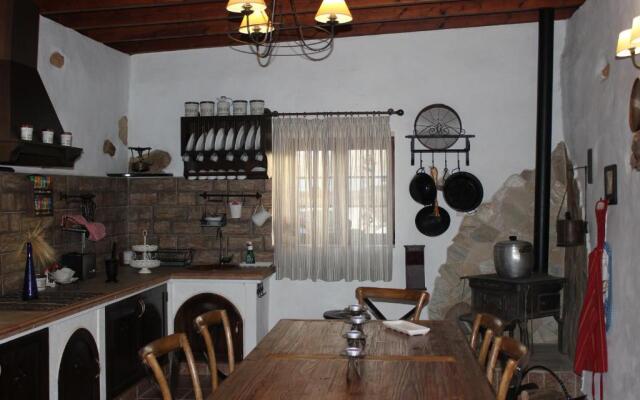 Casa Abuelo Rafael