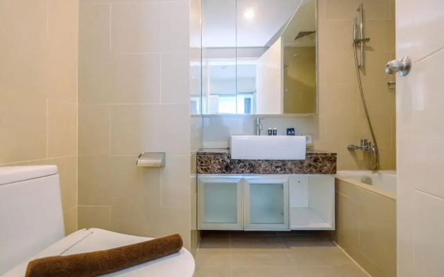Luxury and Premium 2Br Apartment at Casa Grande Residence by Travelio