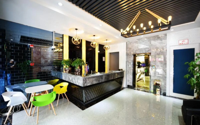 Jitai Boutique Hotel (Shanghai Guohe Road Branch)