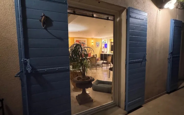 La Bastide des Romarins