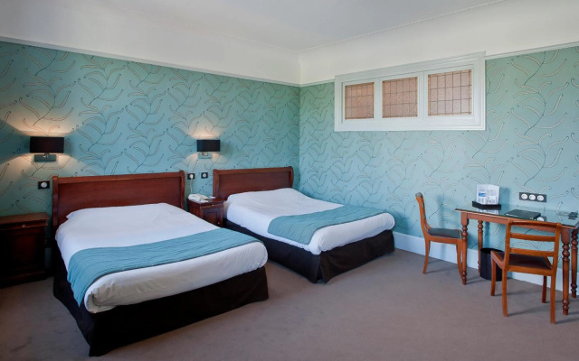 Le Grand Hotel Tours
