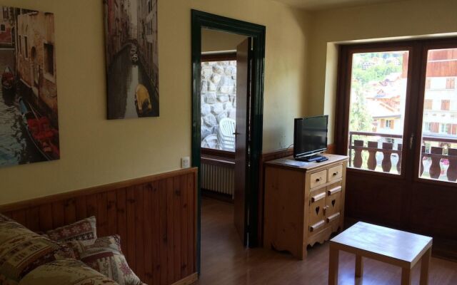 Residence Galibier N°22 : 2 Pièces 5 Personnes / 2 Rooms 5 People