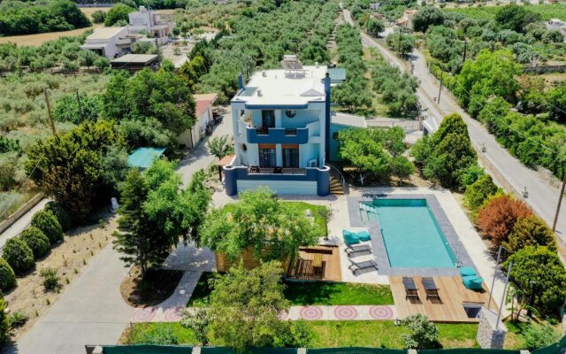Villa Infinity Kos With Private Pool
