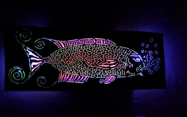 The Mayan Grouper