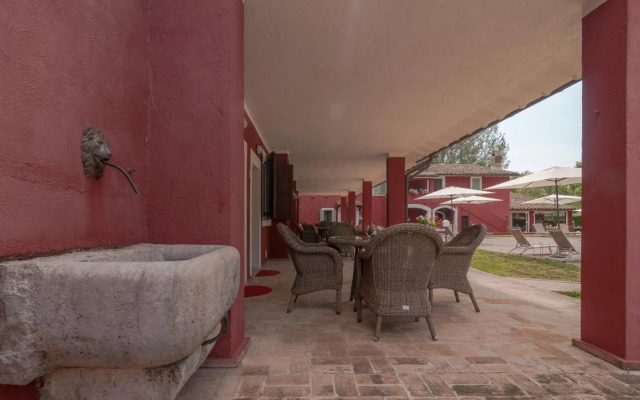 Agriturismo Oasi Torre Del Colle