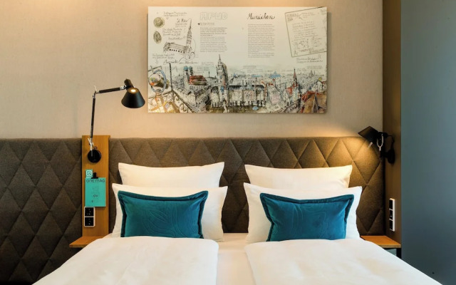 Motel One Munich - Messe