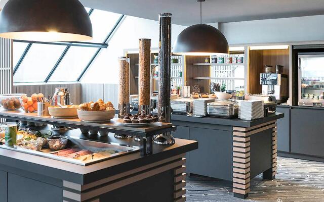 Novotel Paris Centre Bercy