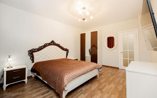 Апартаменты на улице Николая Смирнова