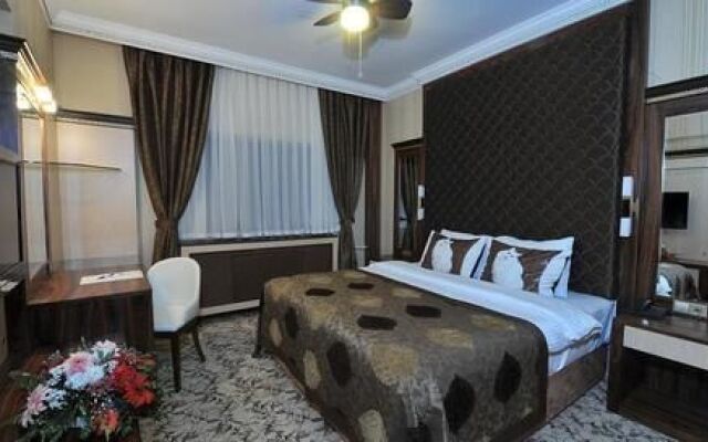 Van Sahmaran Hotel