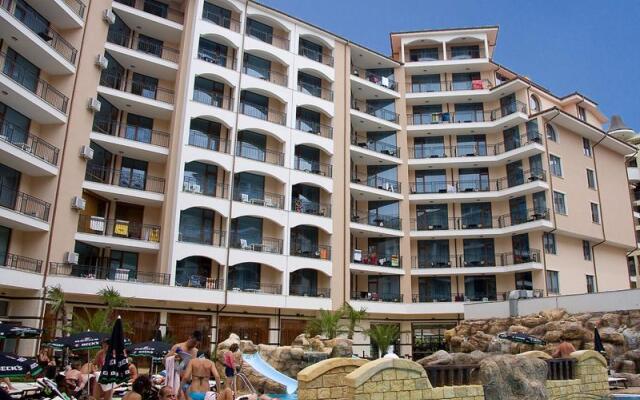 Sunny Beach Rent Apartments Karolina