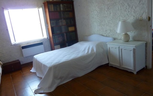House With 4 Bedrooms in Centuri, With Wonderful sea View, Furnished T