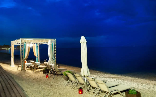 W Villas Halkidiki