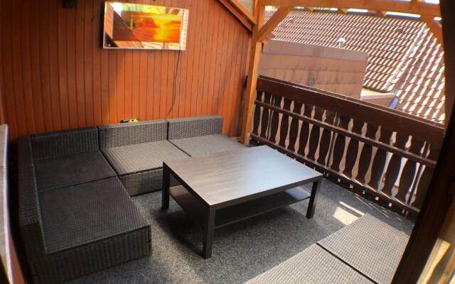 Ferienhaus Harz