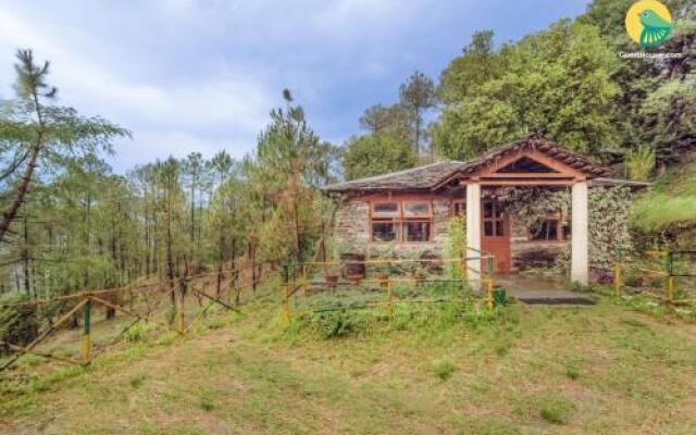 1 BR Tent in Maheshu, Junga, by GuestHouser (AE51)