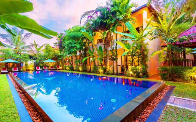 La Residence WatBo Hotel