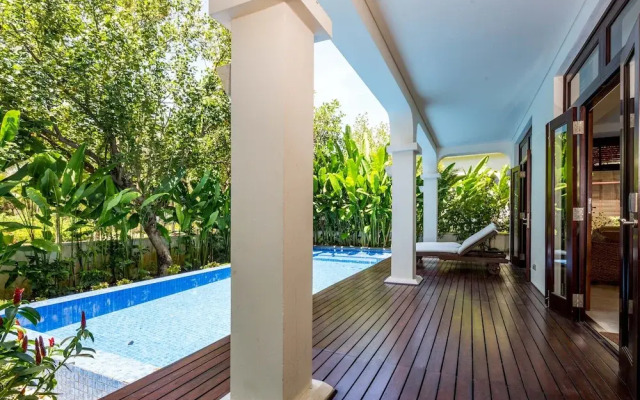 Luxury Danang Beach Pool Villa