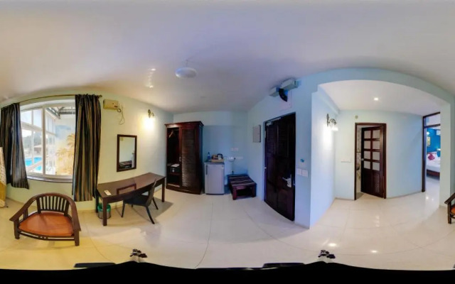 Praia Da Oura - Boutique Resort