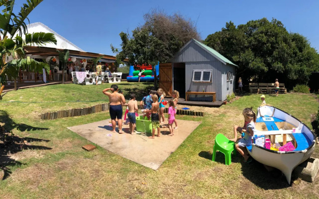 Club Break and Beach Break Villas